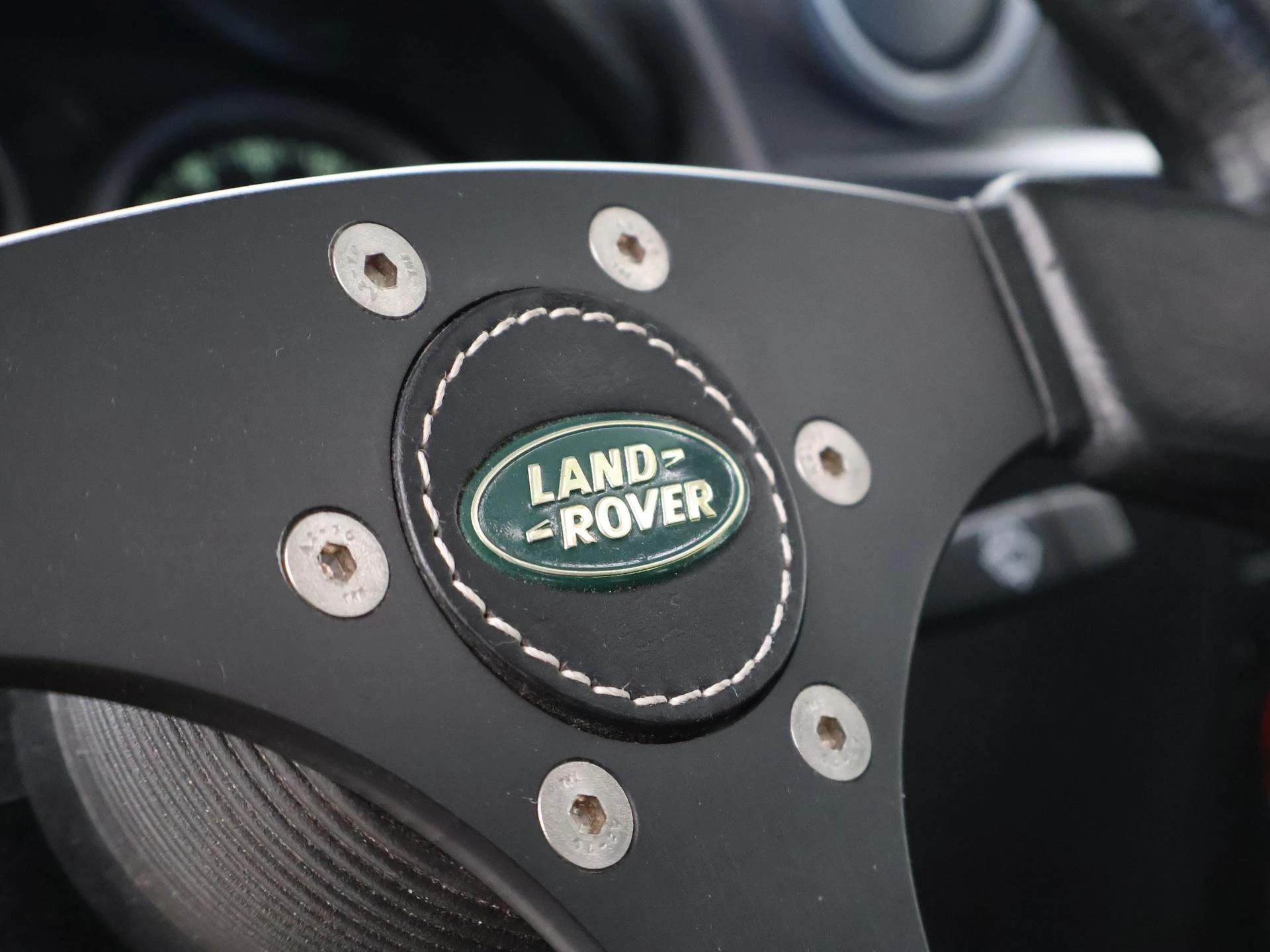 Hoofdafbeelding Land Rover Defender