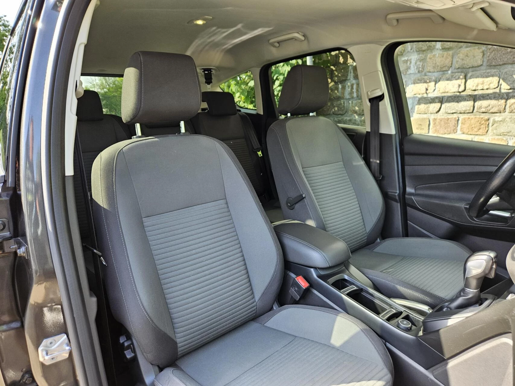 Hoofdafbeelding Ford C-MAX