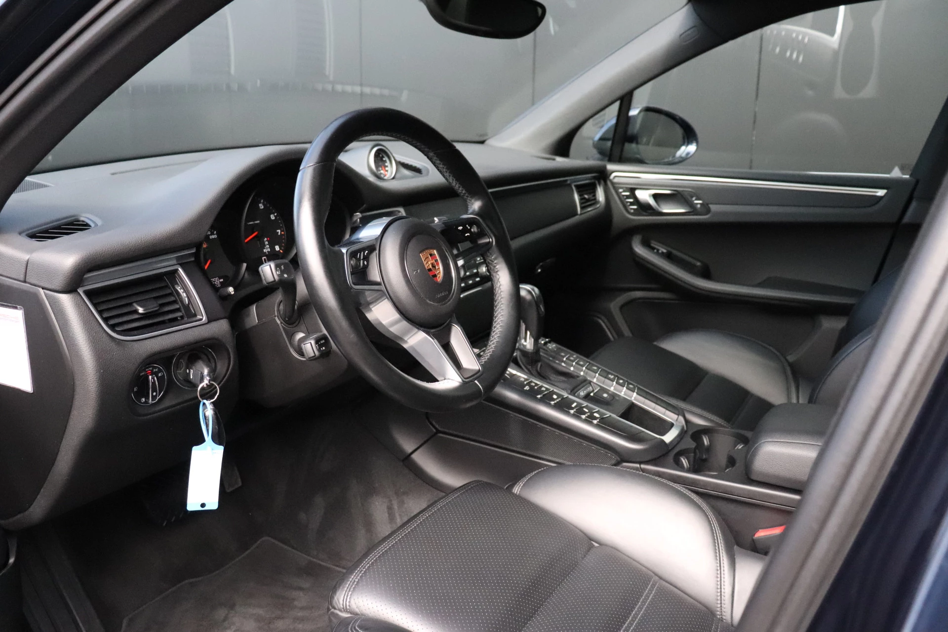 Hoofdafbeelding Porsche Macan