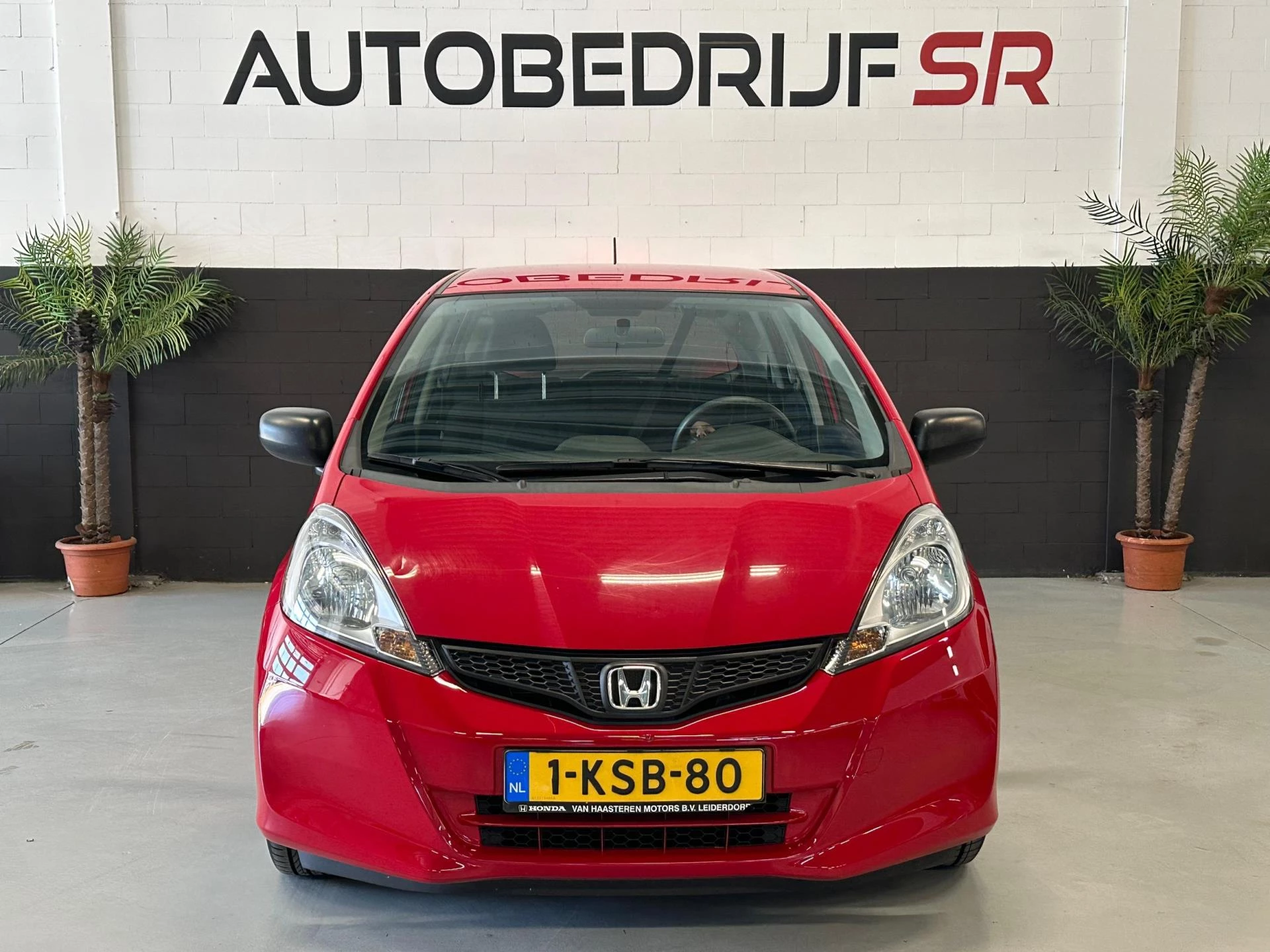 Hoofdafbeelding Honda Jazz