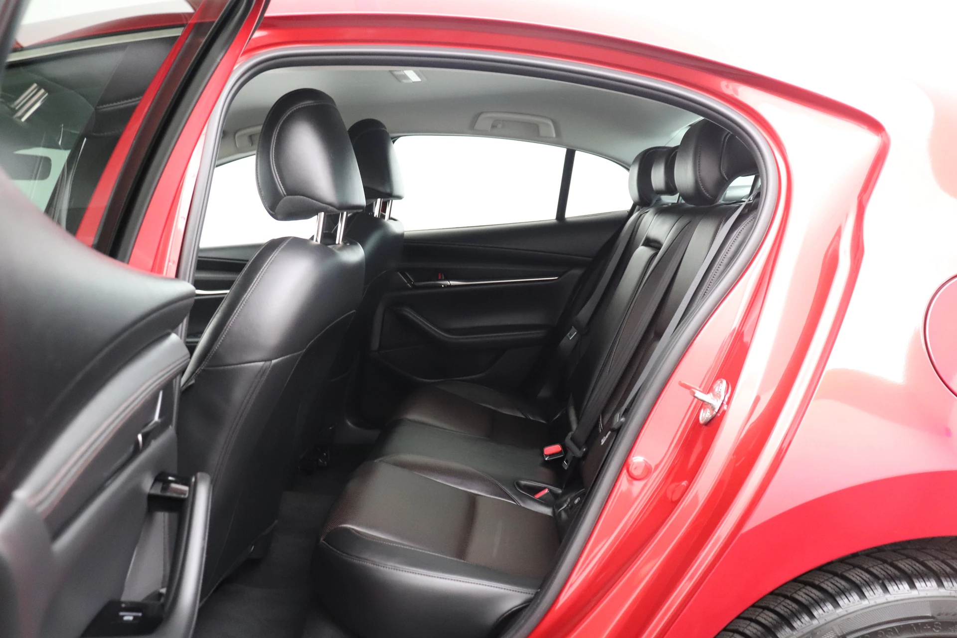 Hoofdafbeelding Mazda 3