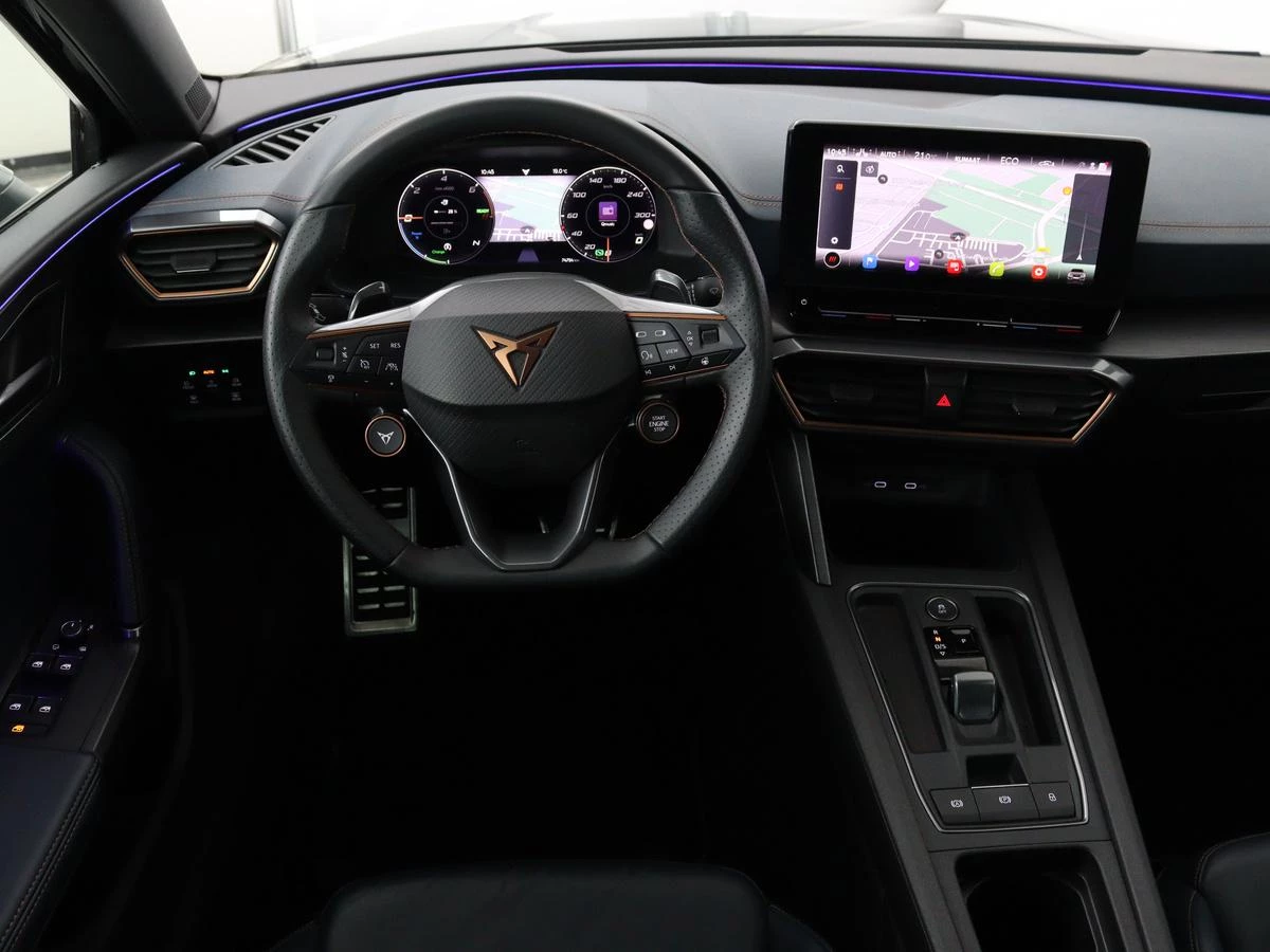 Hoofdafbeelding CUPRA Leon