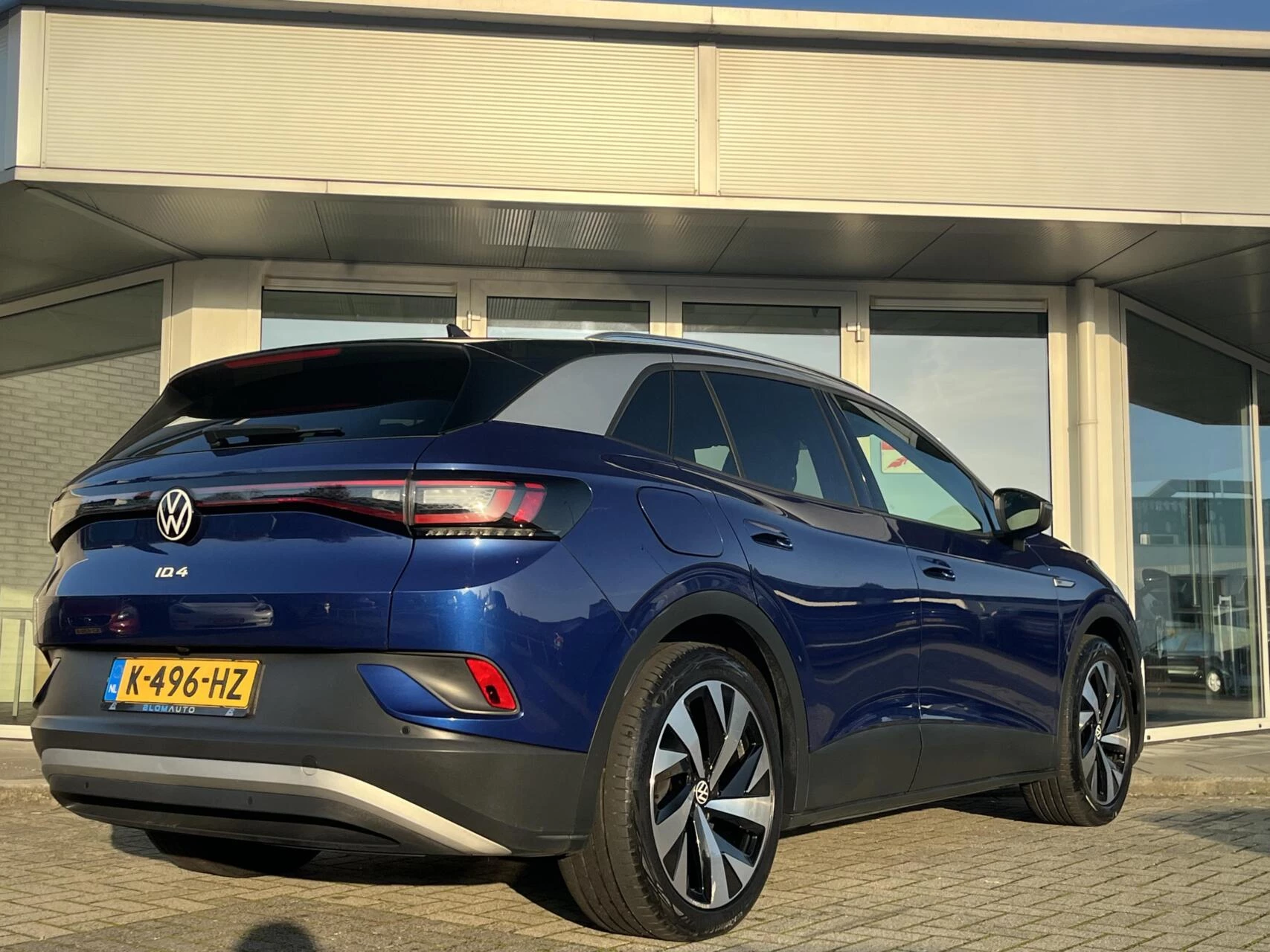 Hoofdafbeelding Volkswagen ID.4