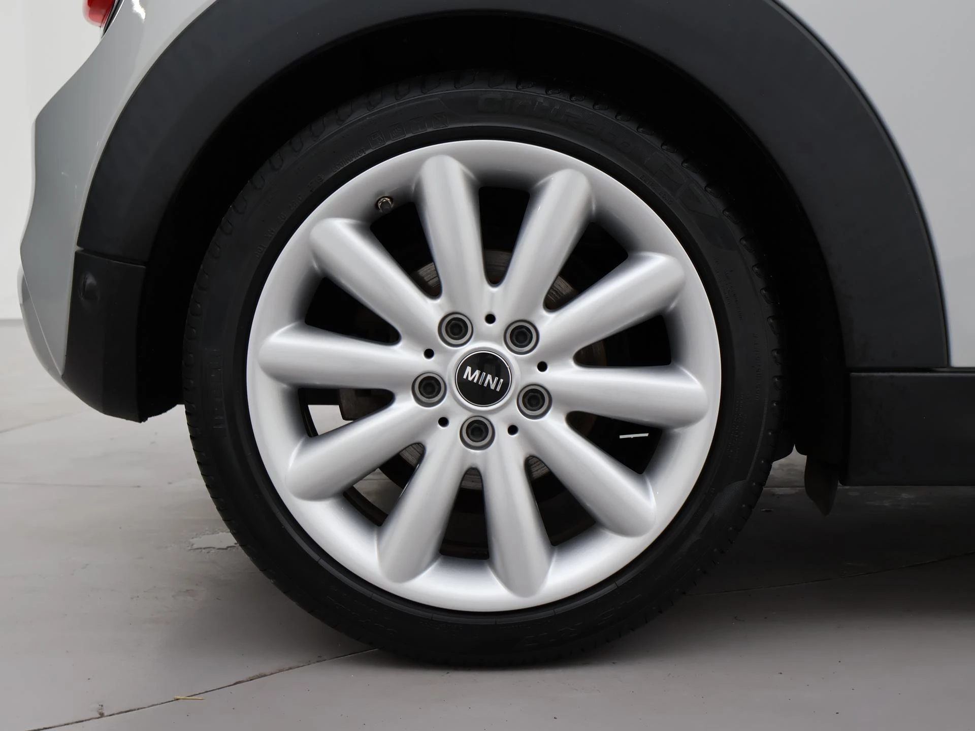 Hoofdafbeelding MINI Cooper S