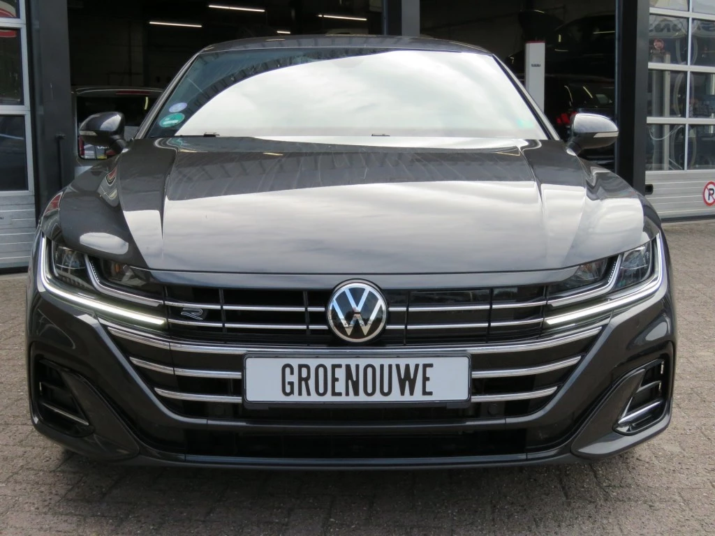 Hoofdafbeelding Volkswagen Arteon