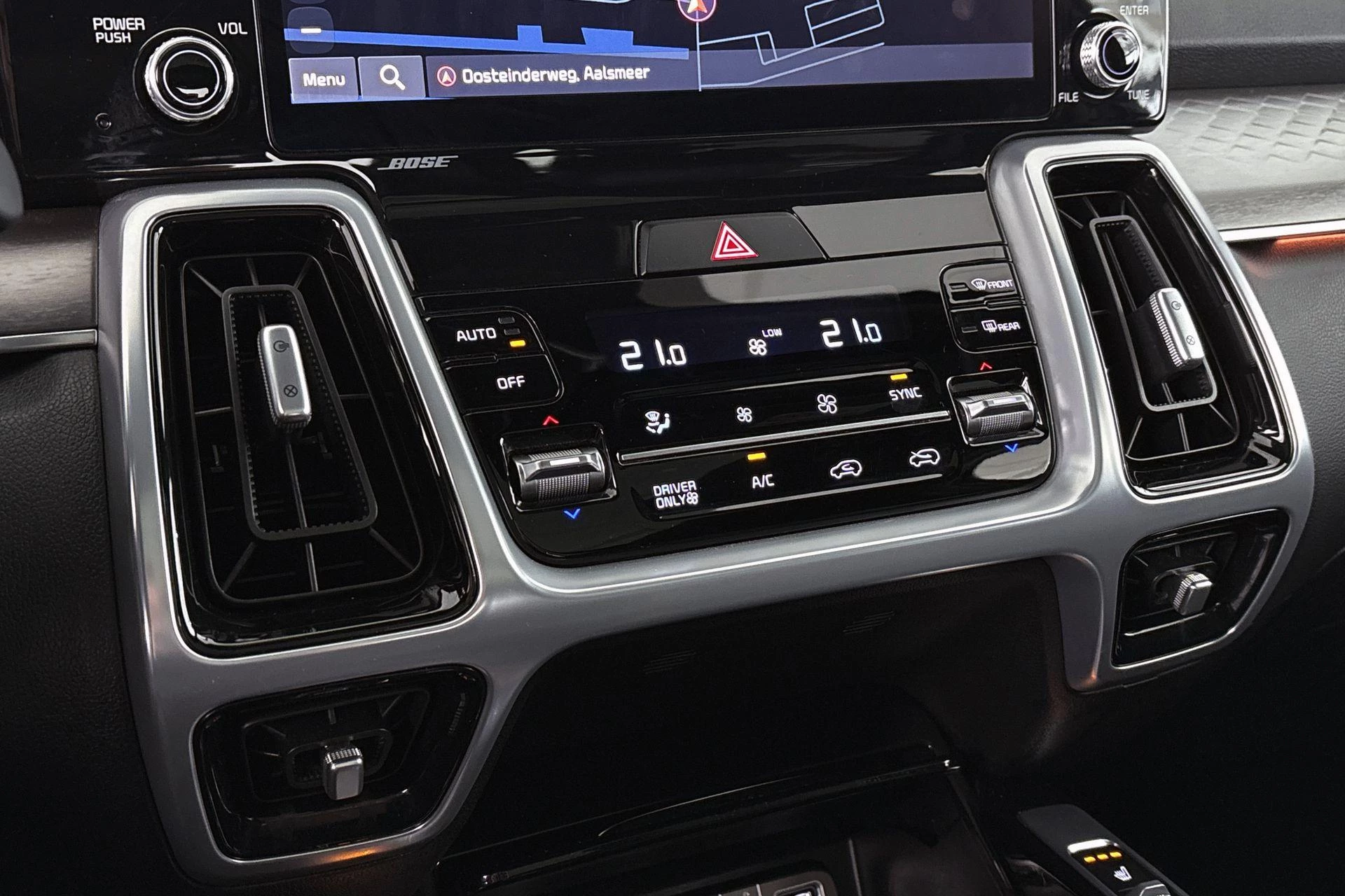 Hoofdafbeelding Kia Sorento