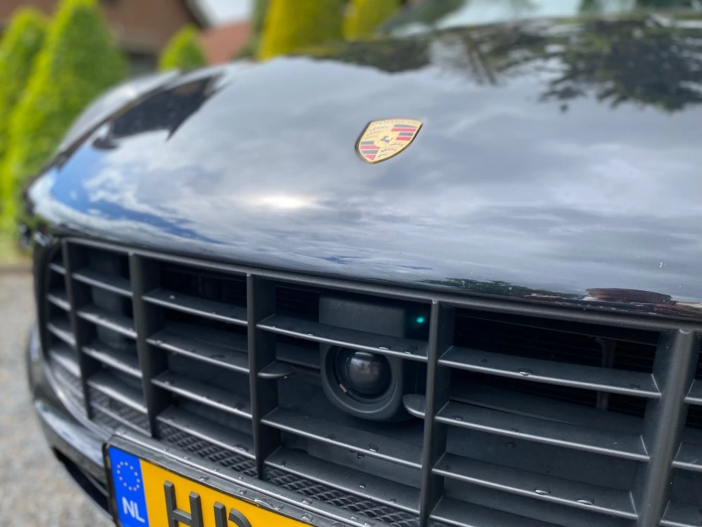 Hoofdafbeelding Porsche Macan