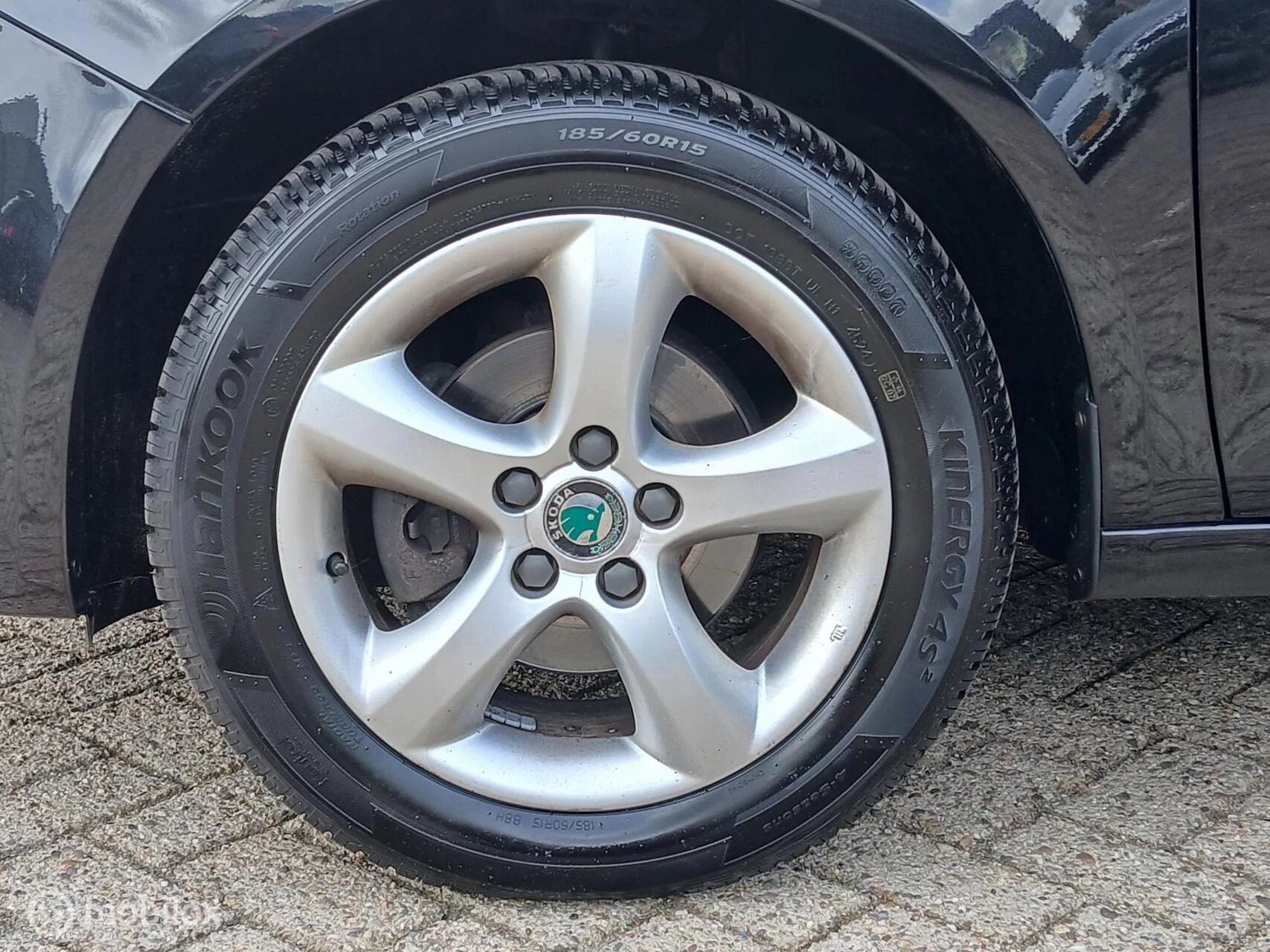 Hoofdafbeelding Škoda Fabia