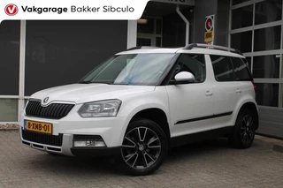 Škoda Yeti 1.2 TSI ADVENTURE PANORAMADAK TREKHAAK