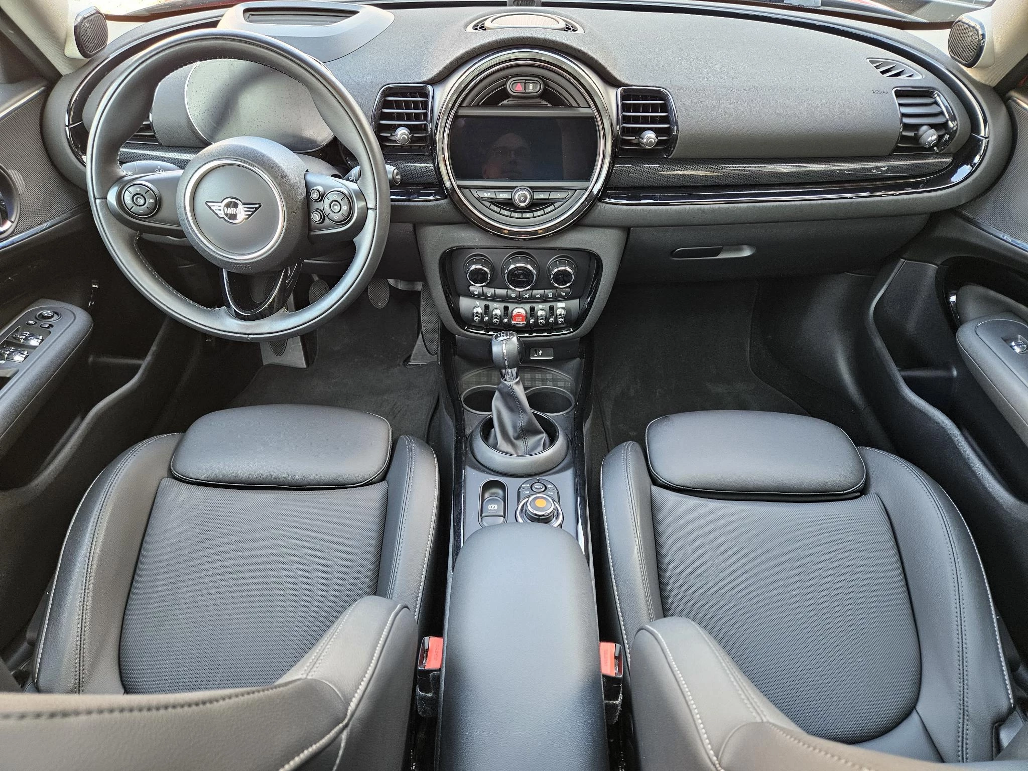Hoofdafbeelding MINI Clubman