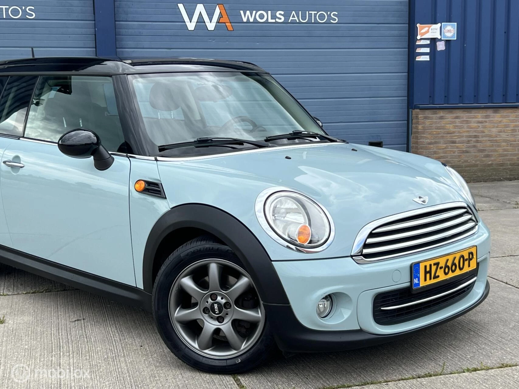 Hoofdafbeelding MINI Clubman