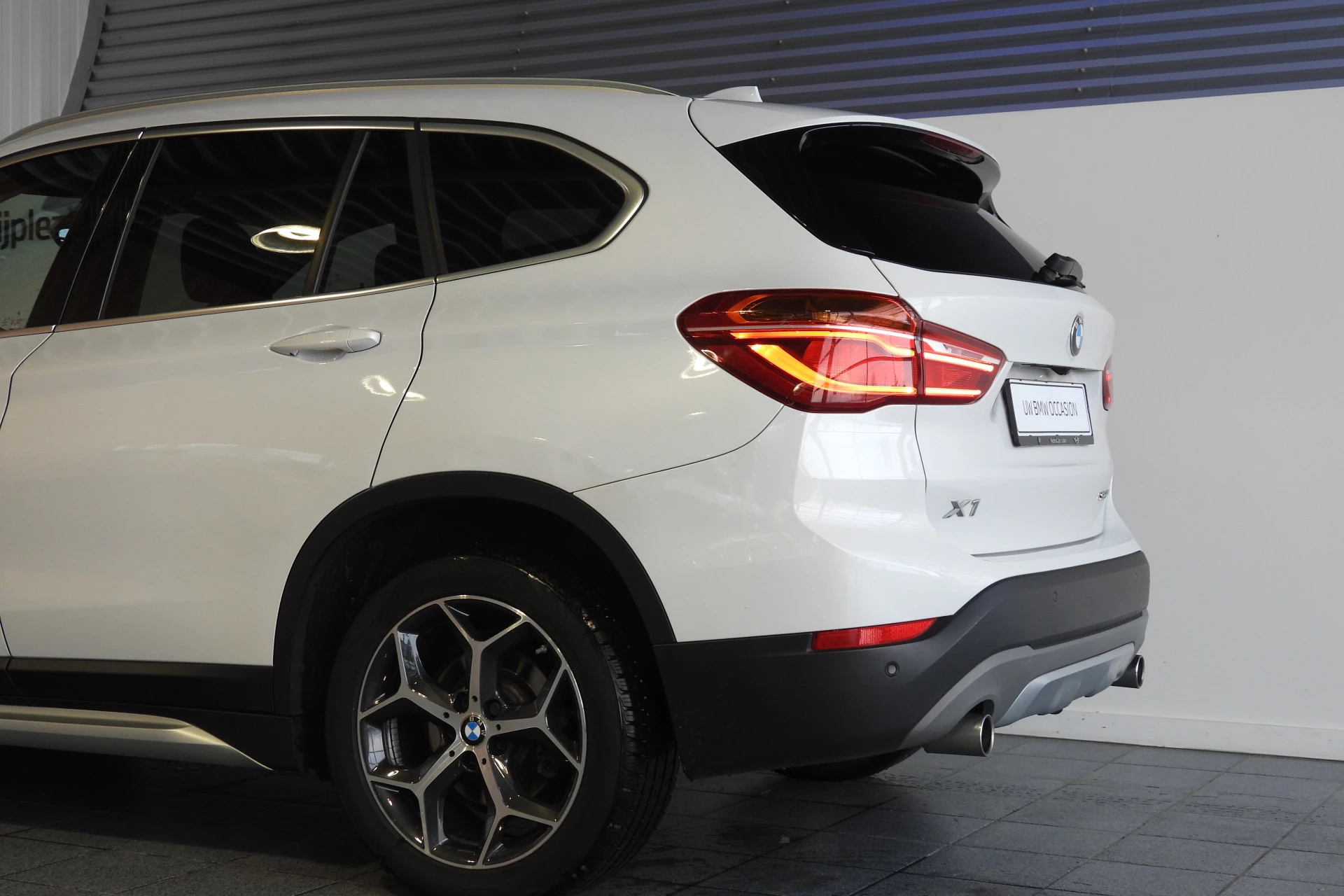 Hoofdafbeelding BMW X1