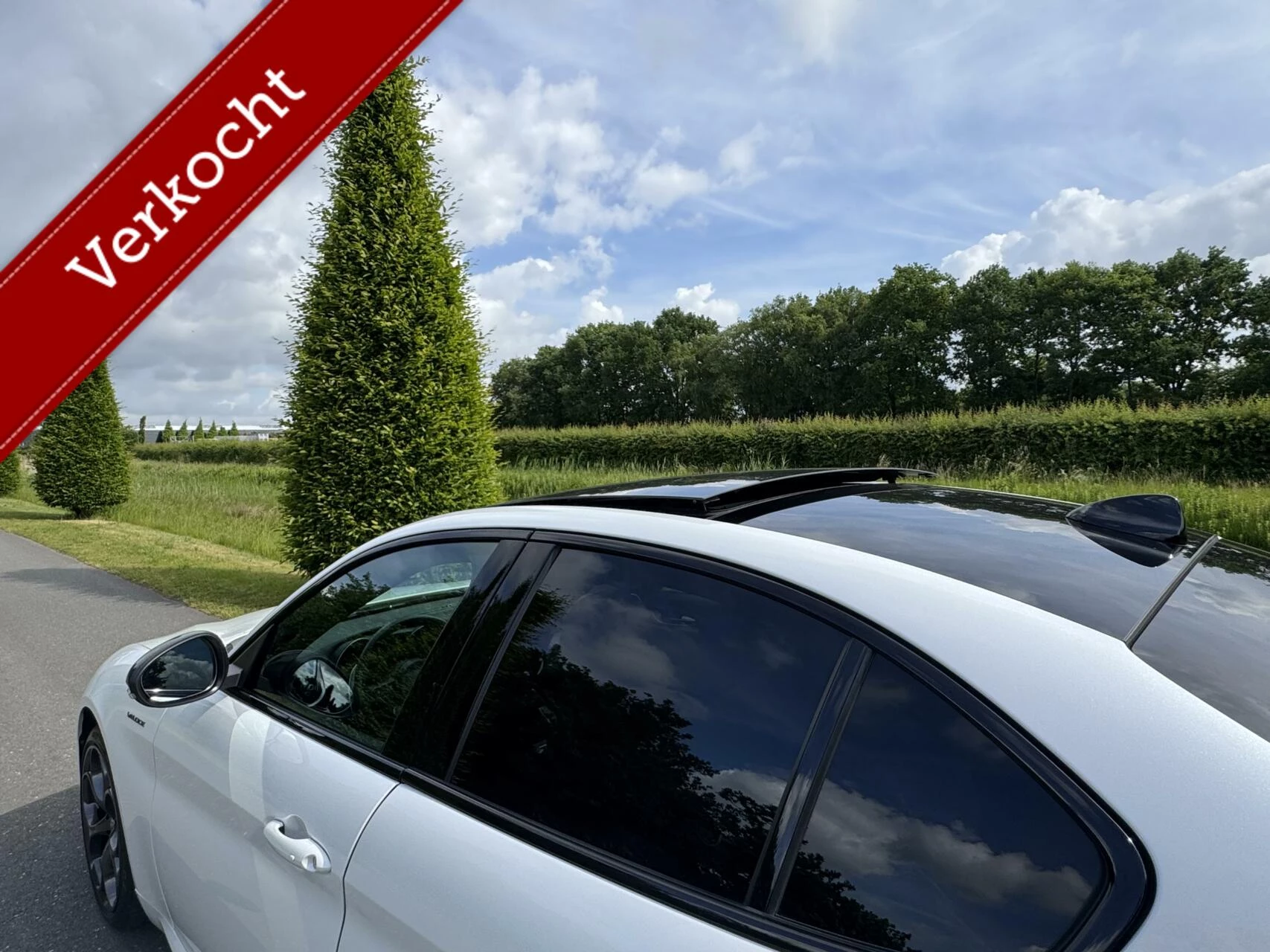 Hoofdafbeelding Alfa Romeo Giulia