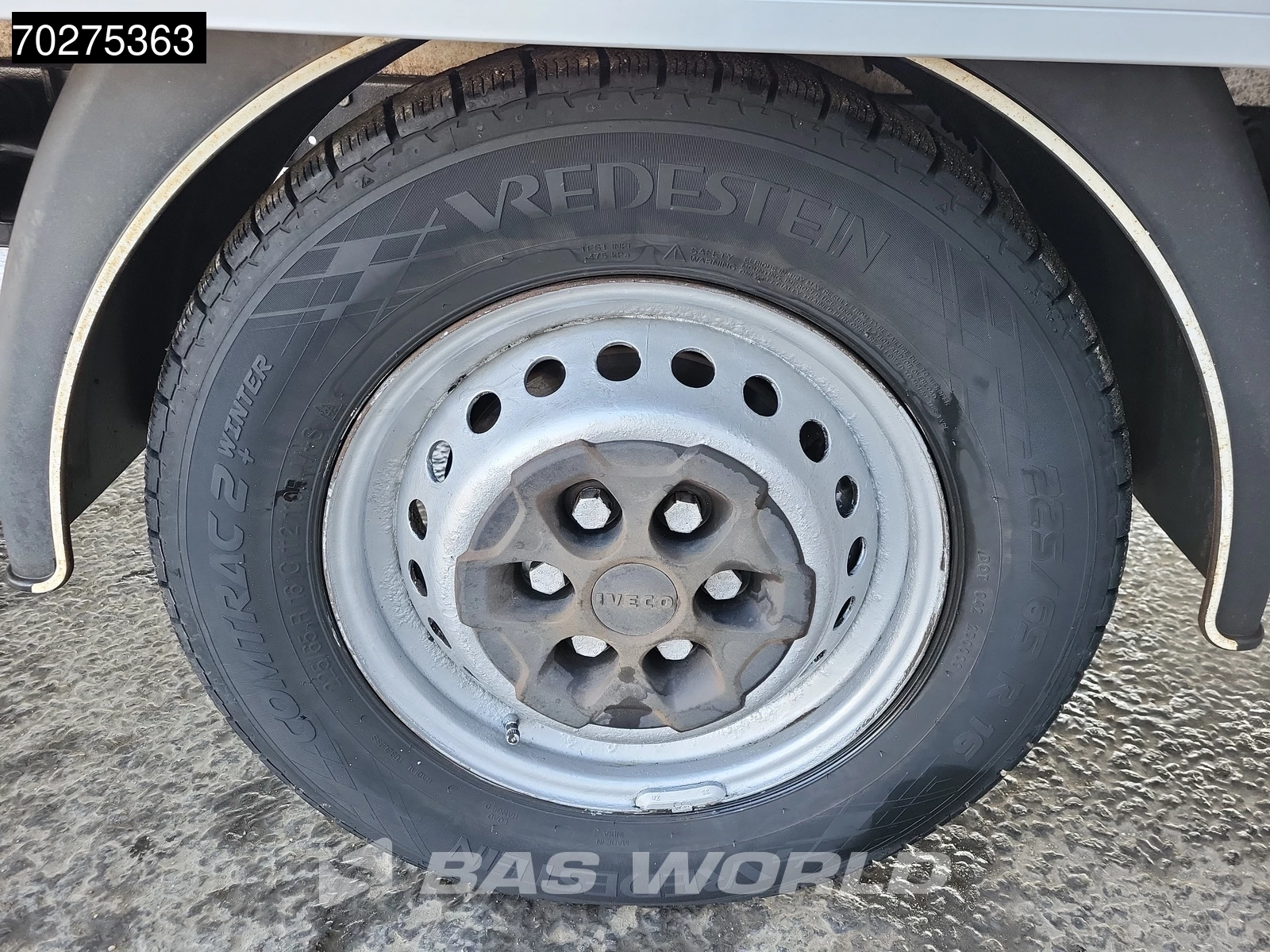 Hoofdafbeelding Iveco Daily