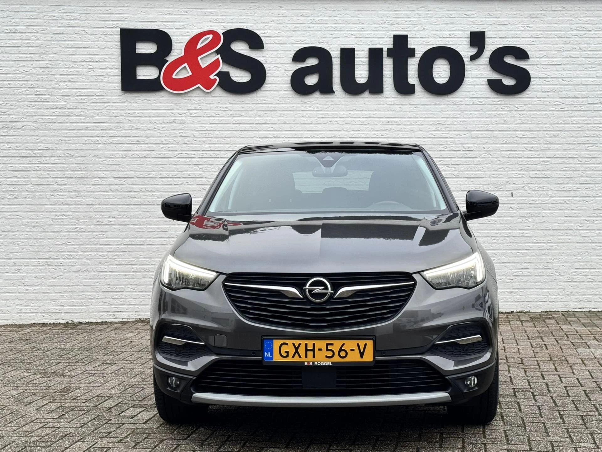 Hoofdafbeelding Opel Grandland X