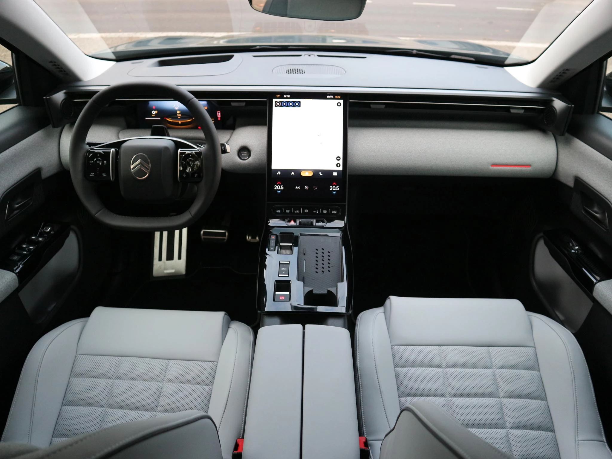 Hoofdafbeelding Citroën C5 Aircross