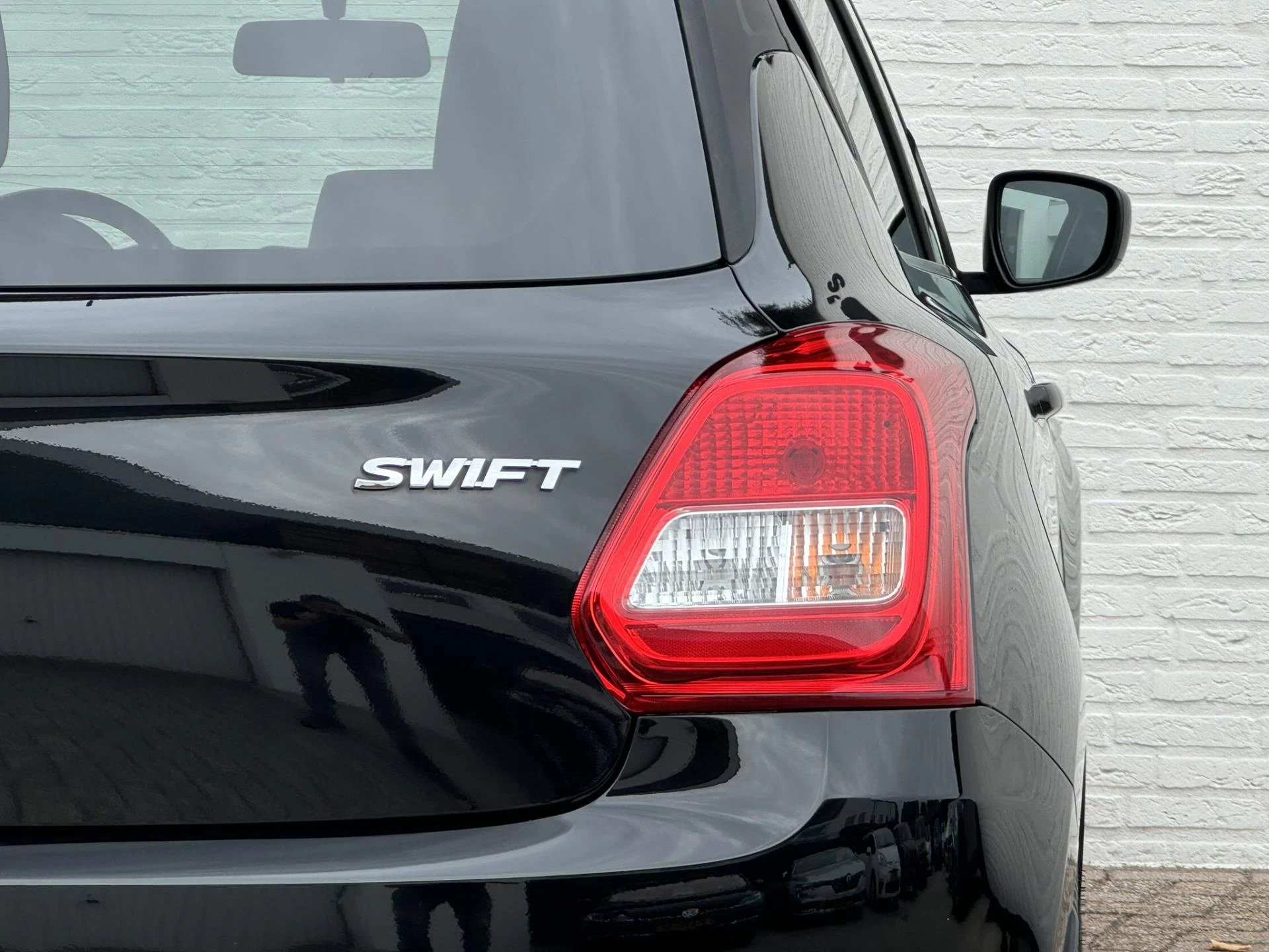 Hoofdafbeelding Suzuki Swift