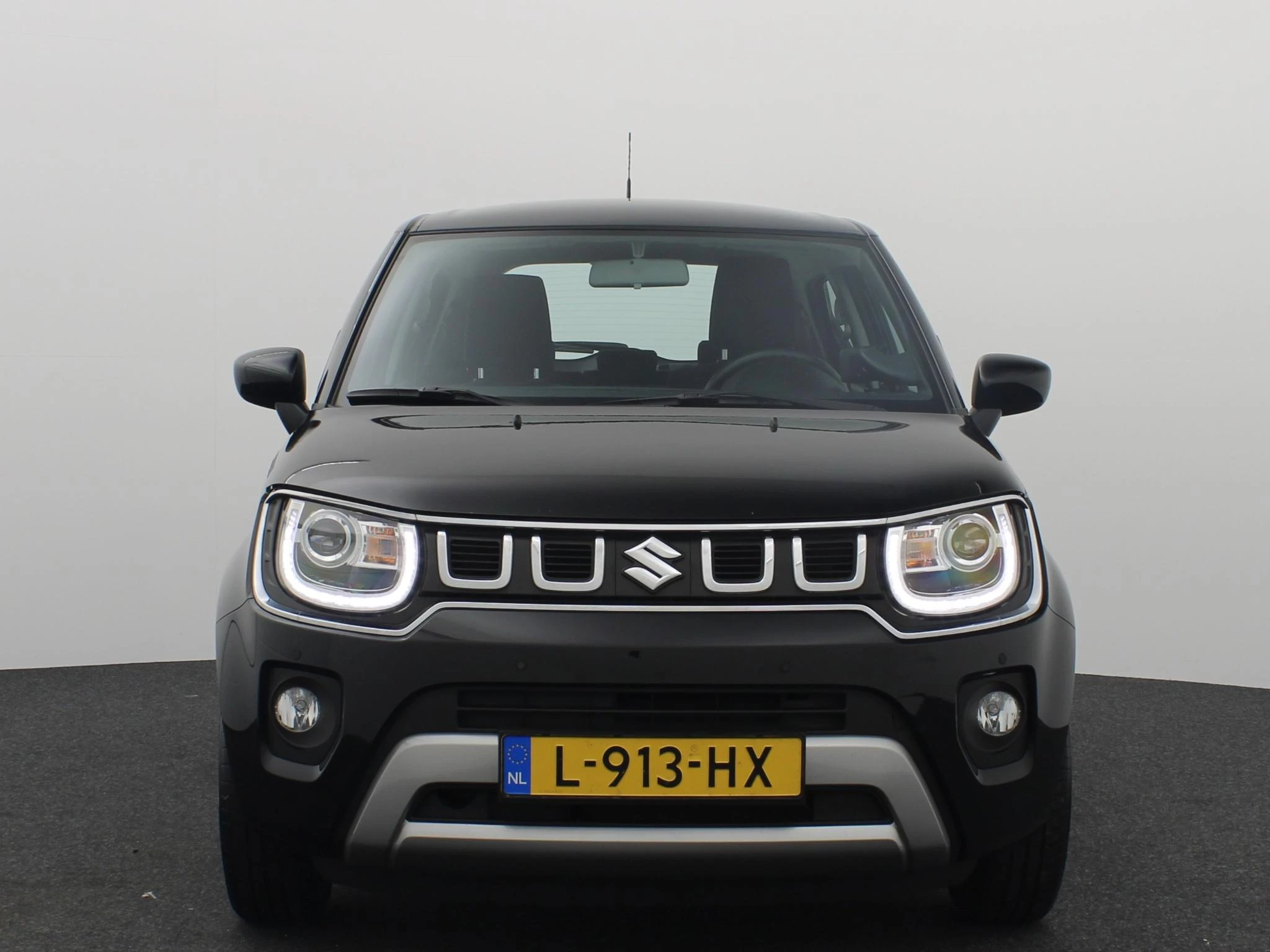 Hoofdafbeelding Suzuki Ignis