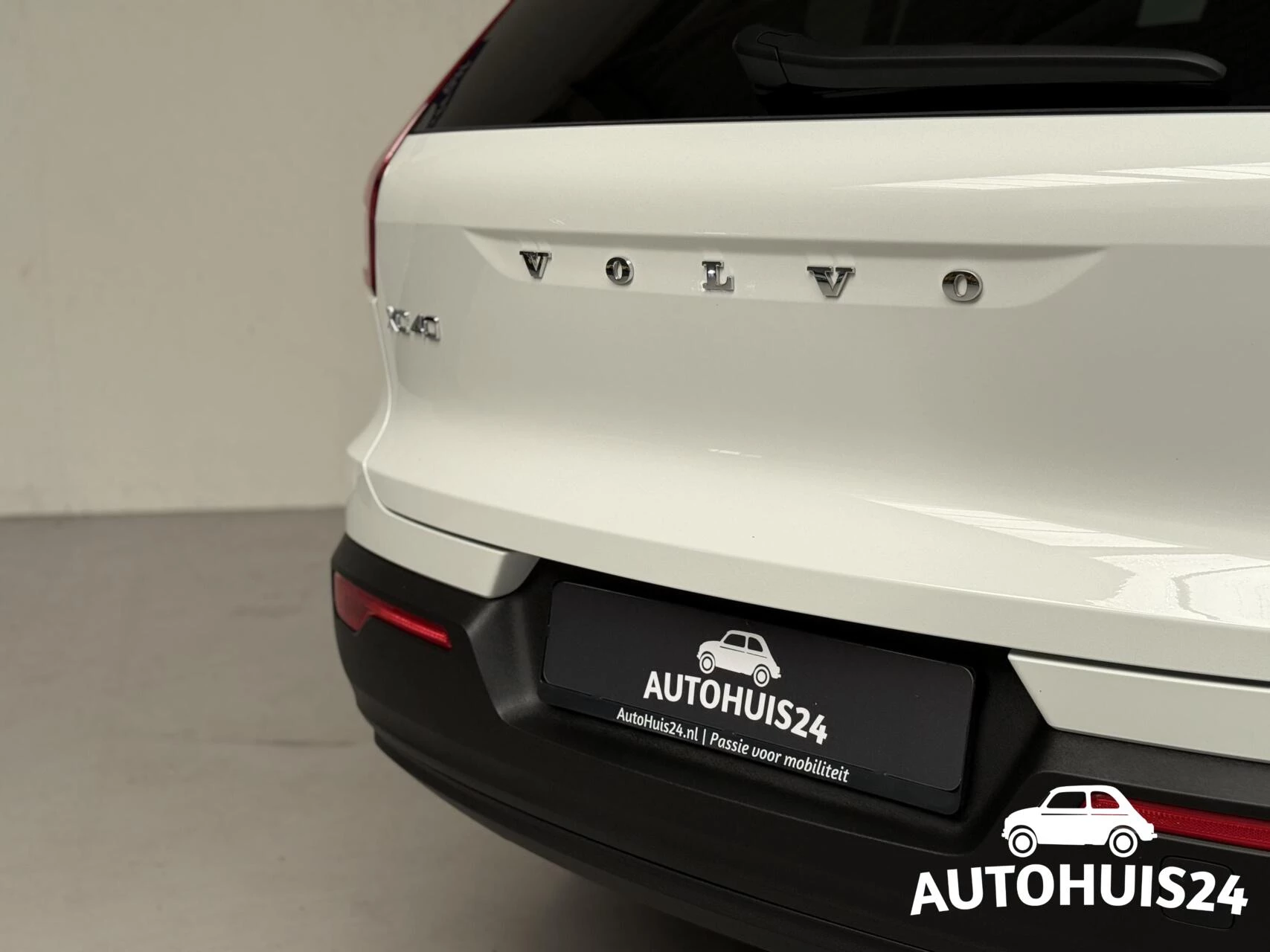 Hoofdafbeelding Volvo XC40