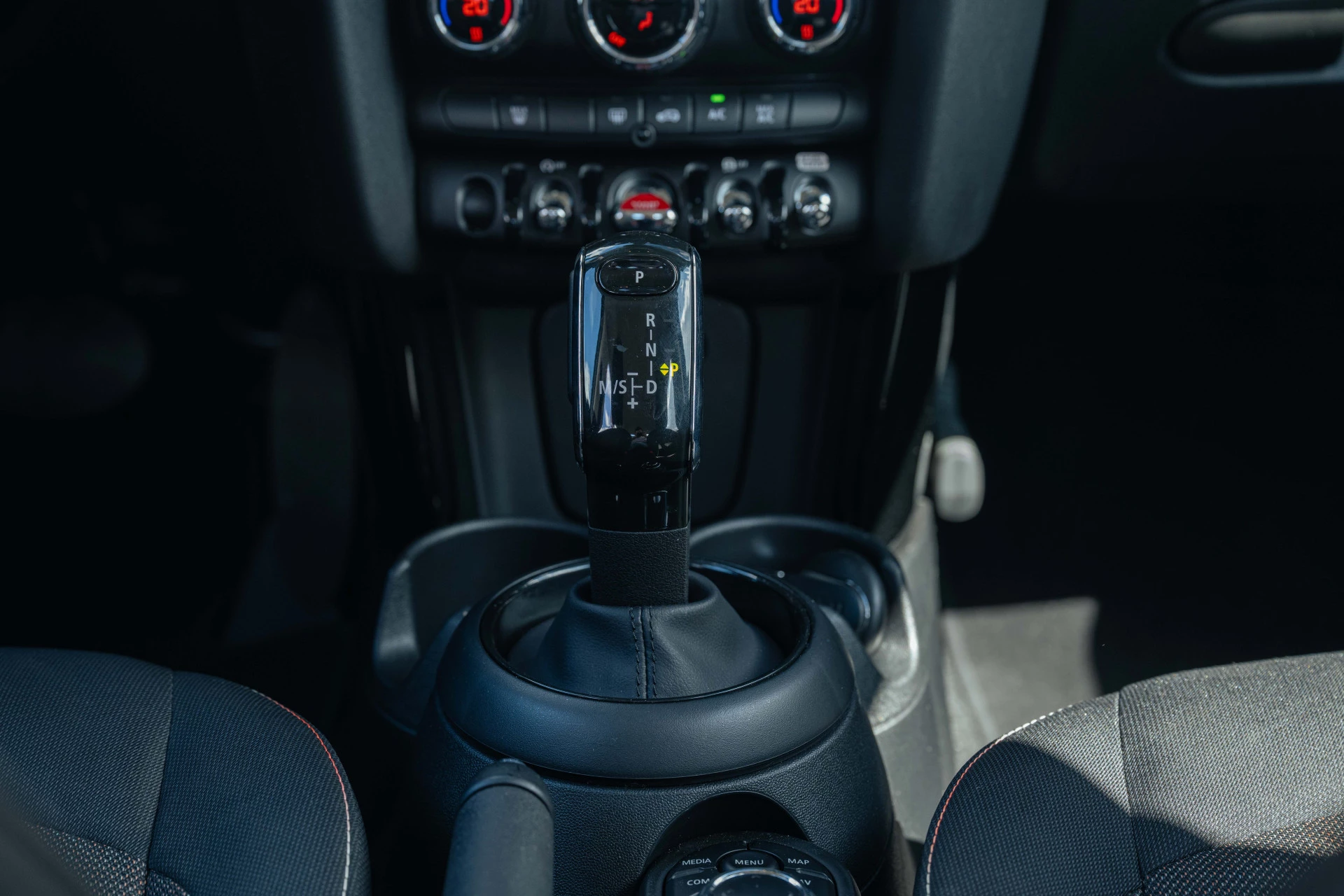 Hoofdafbeelding MINI Cooper