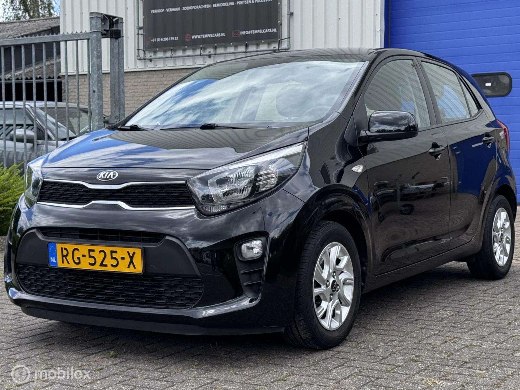 Hoofdafbeelding Kia Picanto