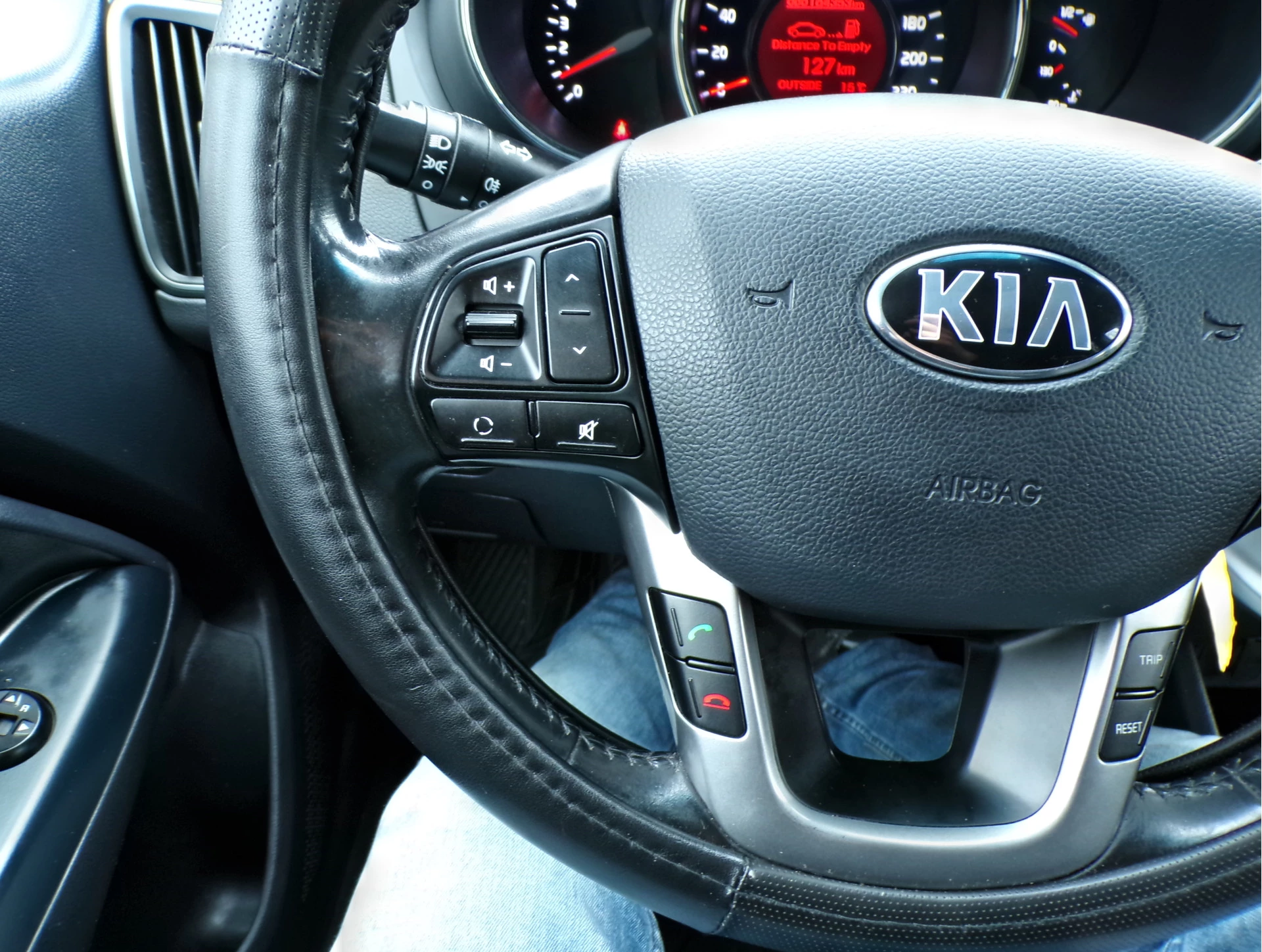 Hoofdafbeelding Kia Rio