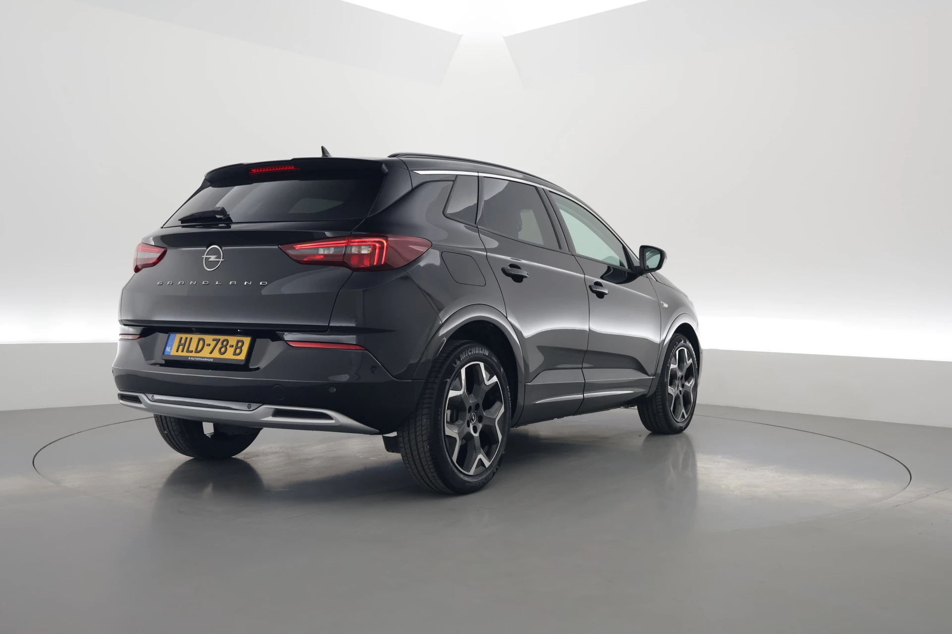 Hoofdafbeelding Opel Grandland