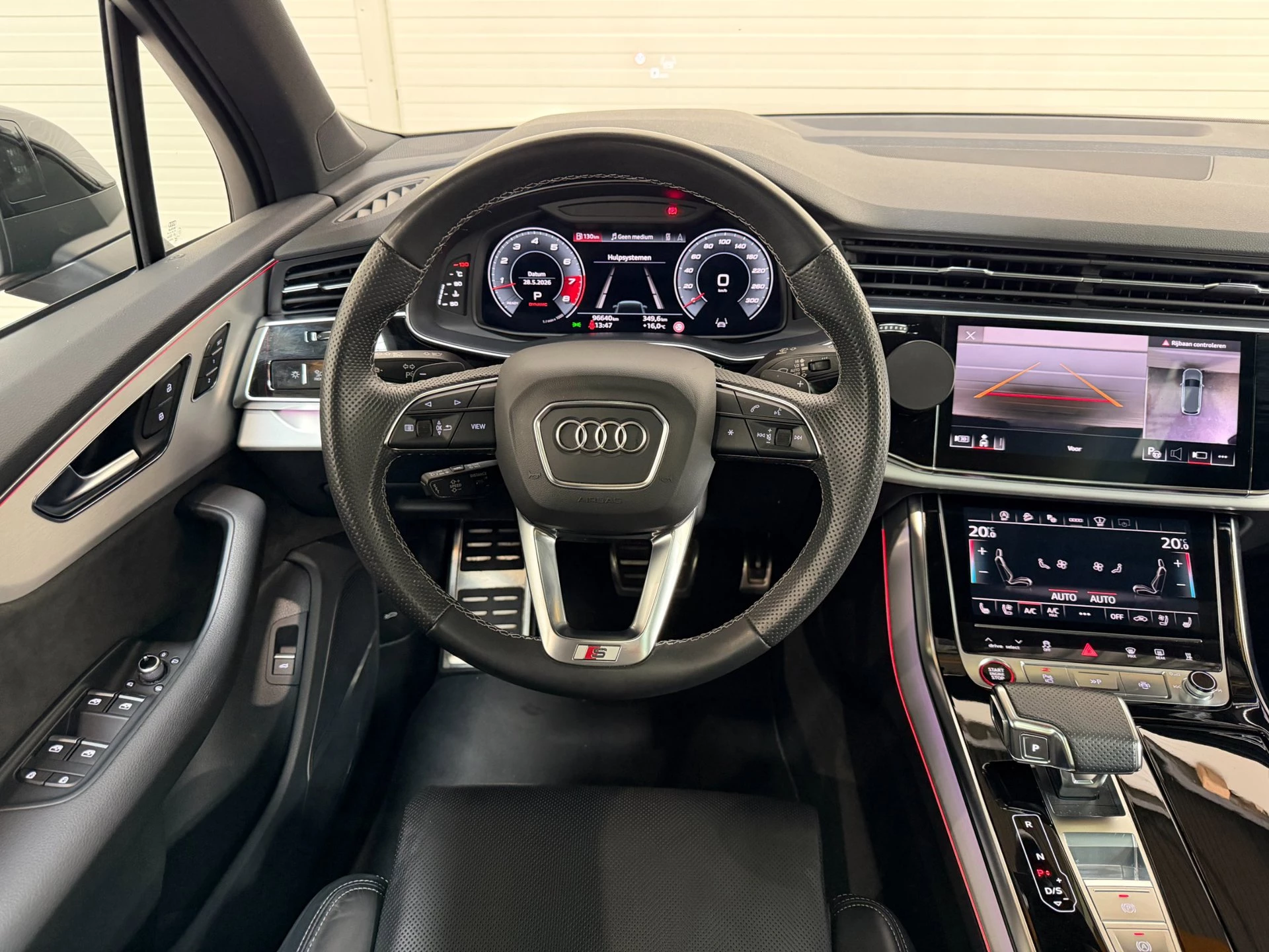Hoofdafbeelding Audi Q7