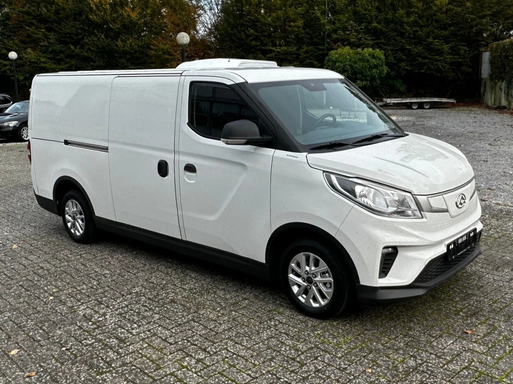 Hoofdafbeelding Maxus eDeliver3