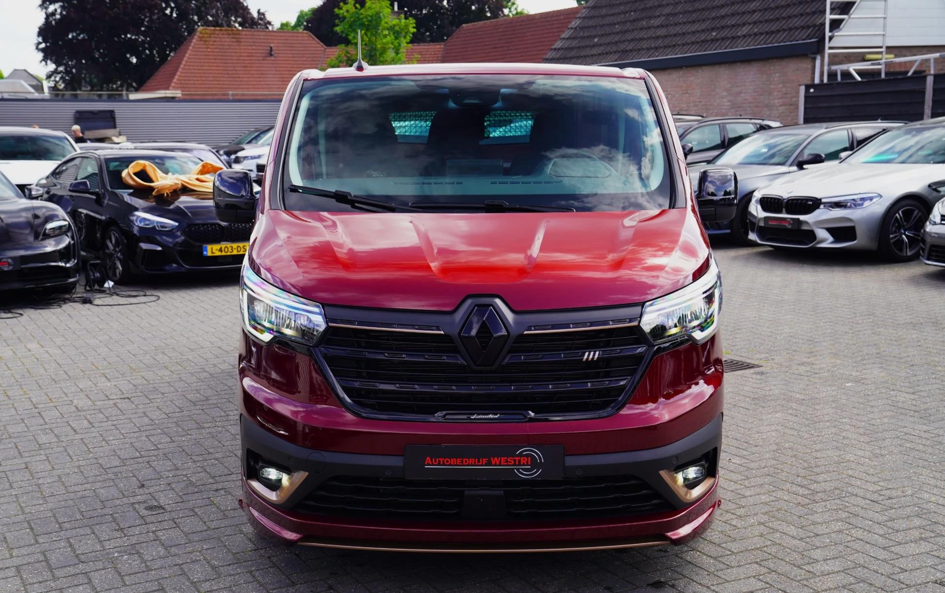 Hoofdafbeelding Renault Trafic