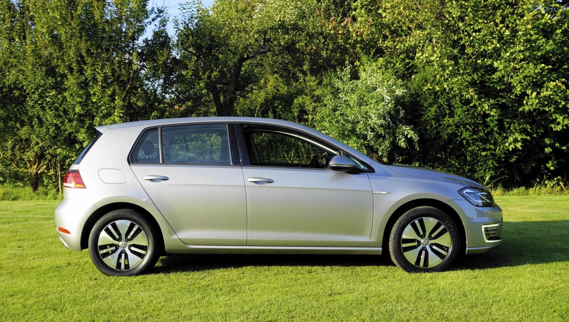 Hoofdafbeelding Volkswagen e-Golf