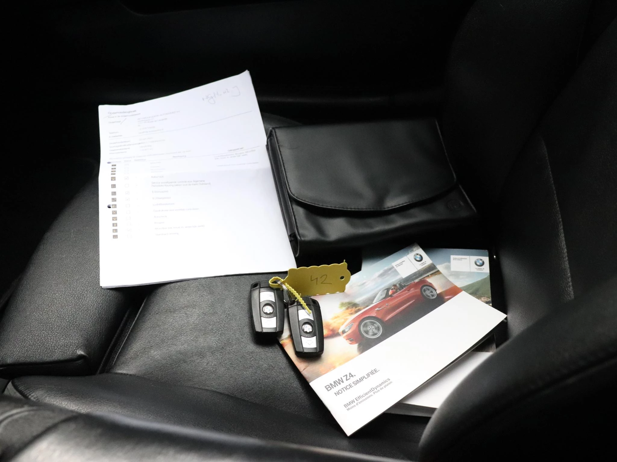 Hoofdafbeelding BMW Z4