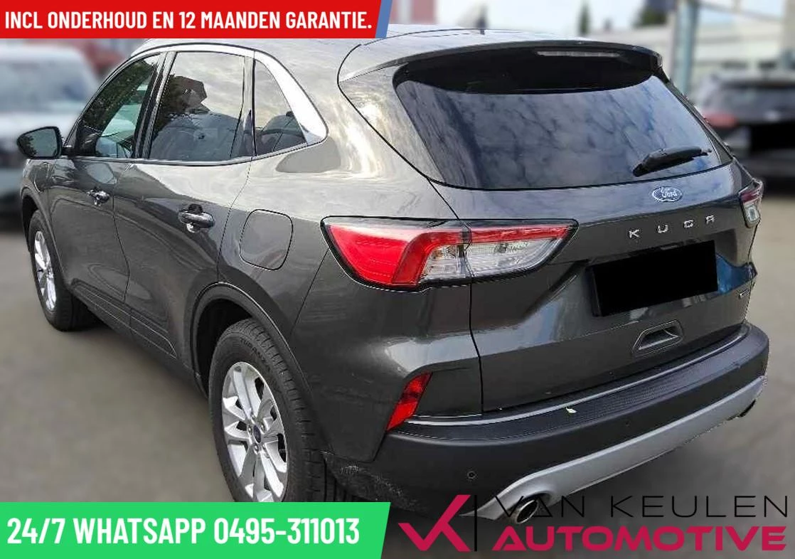 Hoofdafbeelding Ford Kuga