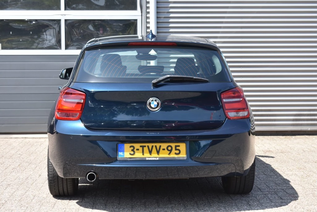 Hoofdafbeelding BMW 1 Serie