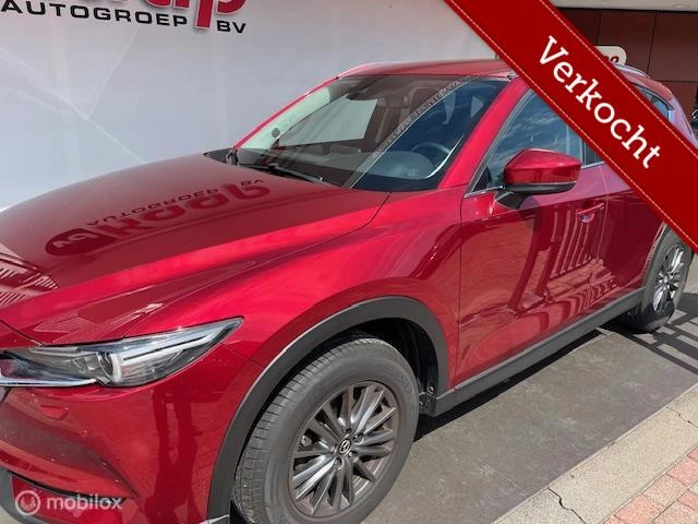 Hoofdafbeelding Mazda CX-5
