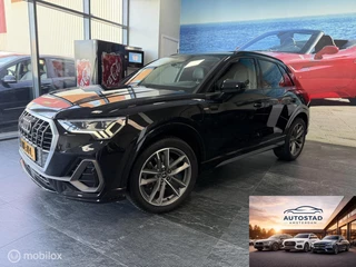 Audi Q3 45 TFSI e S edition