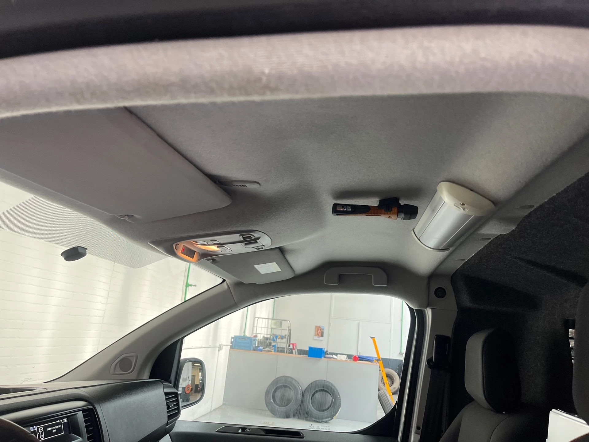 Hoofdafbeelding Citroën Jumpy