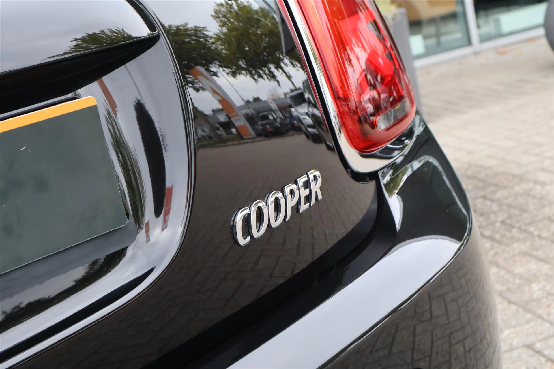 Hoofdafbeelding MINI 3-deurs