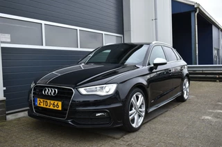 Audi A3 Sportback 1.2 TFSI Ambition Pro Line S