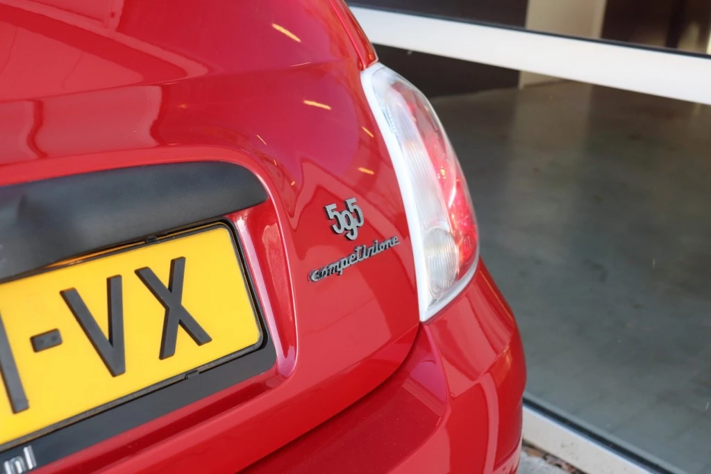 Hoofdafbeelding Fiat 500C