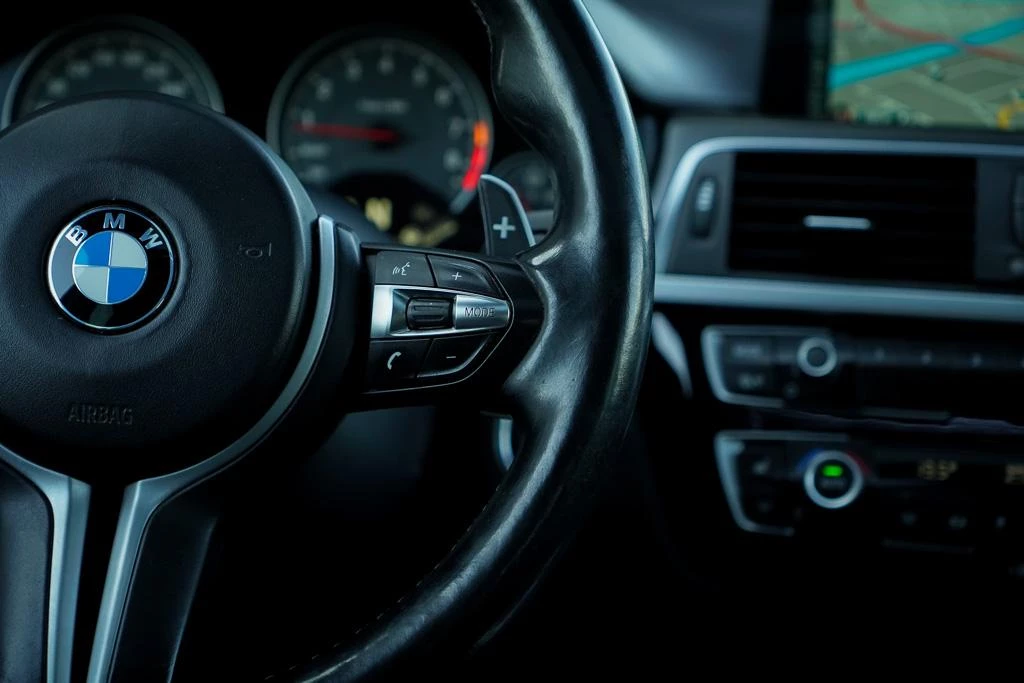 Hoofdafbeelding BMW M3