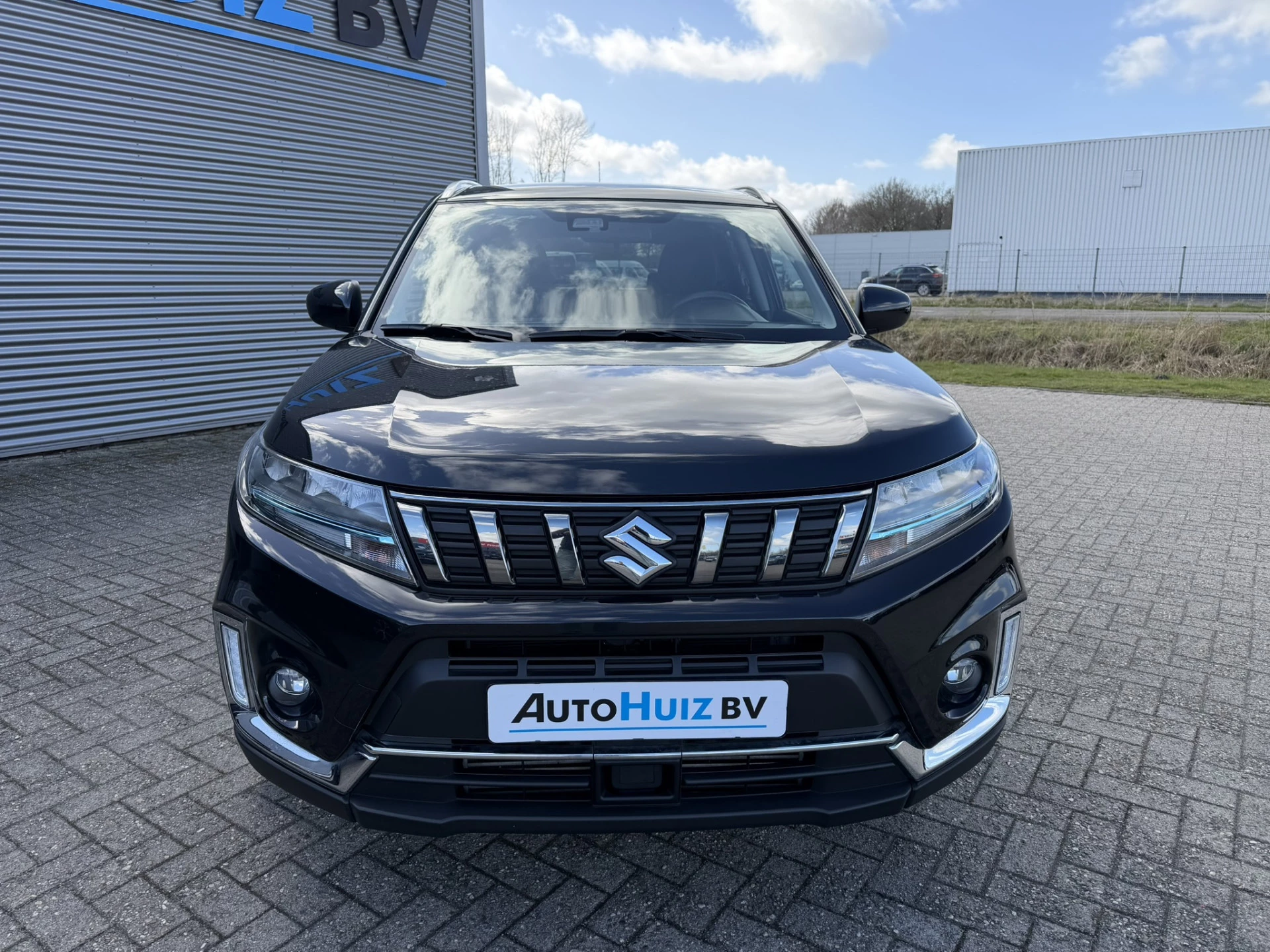 Hoofdafbeelding Suzuki Vitara
