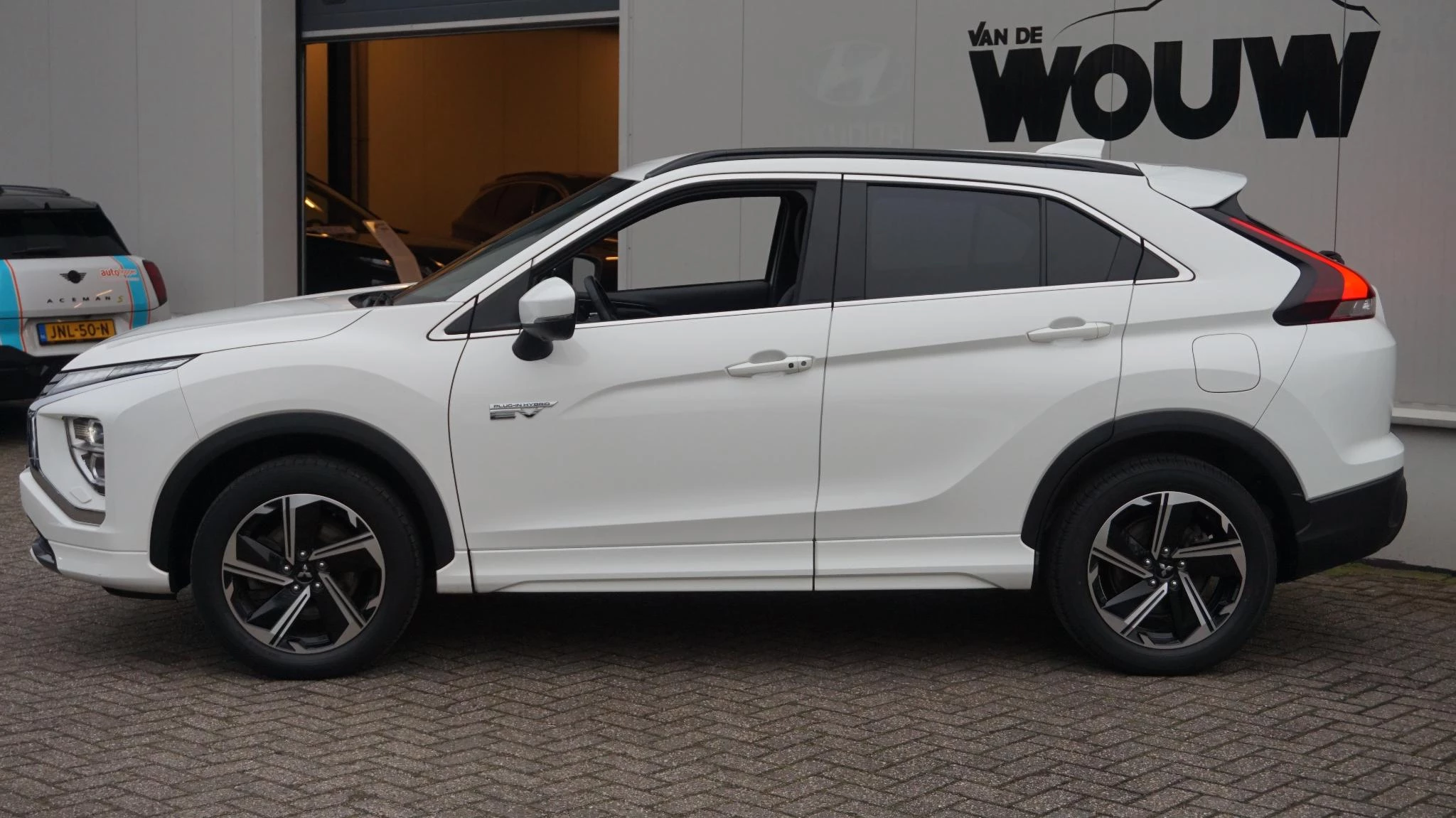 Hoofdafbeelding Mitsubishi Eclipse Cross