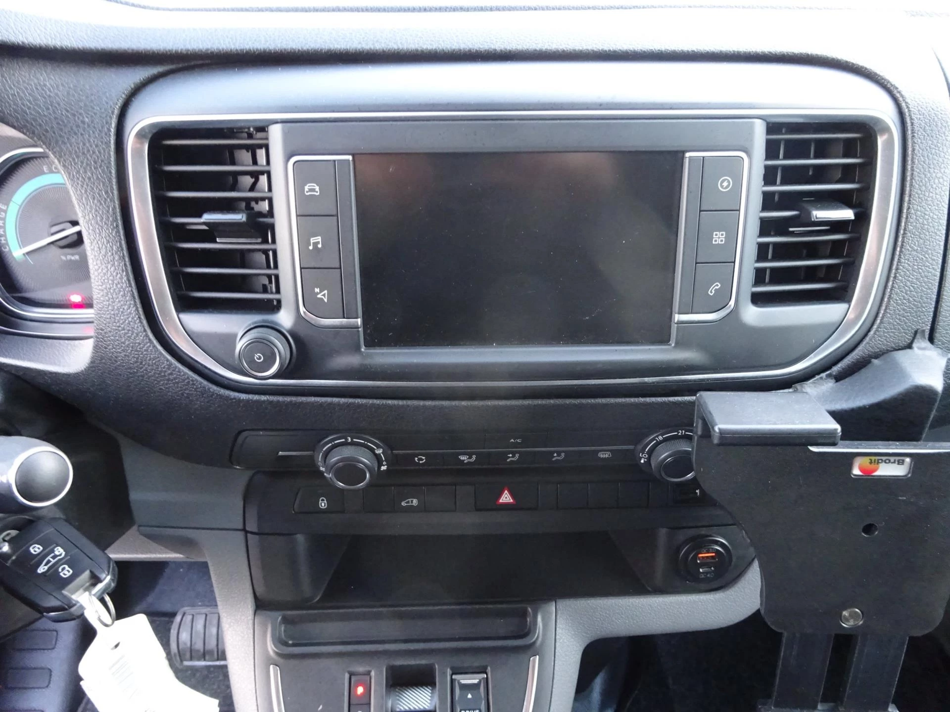 Hoofdafbeelding Opel Vivaro-e