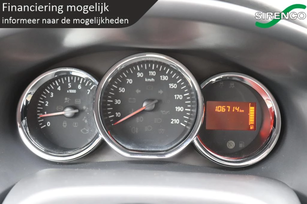 Hoofdafbeelding Dacia Sandero Stepway