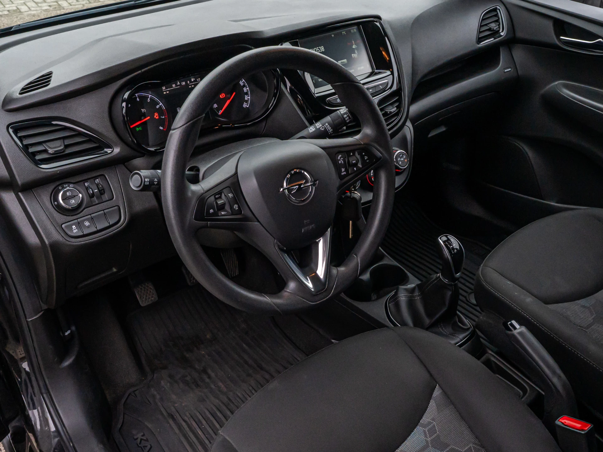 Hoofdafbeelding Opel KARL