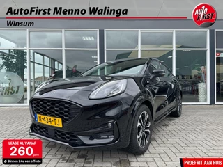Ford Puma 1.0 EcoBoost Hybrid ST-Line|Camera|Navi|Automaat|Cruisecontrol|
