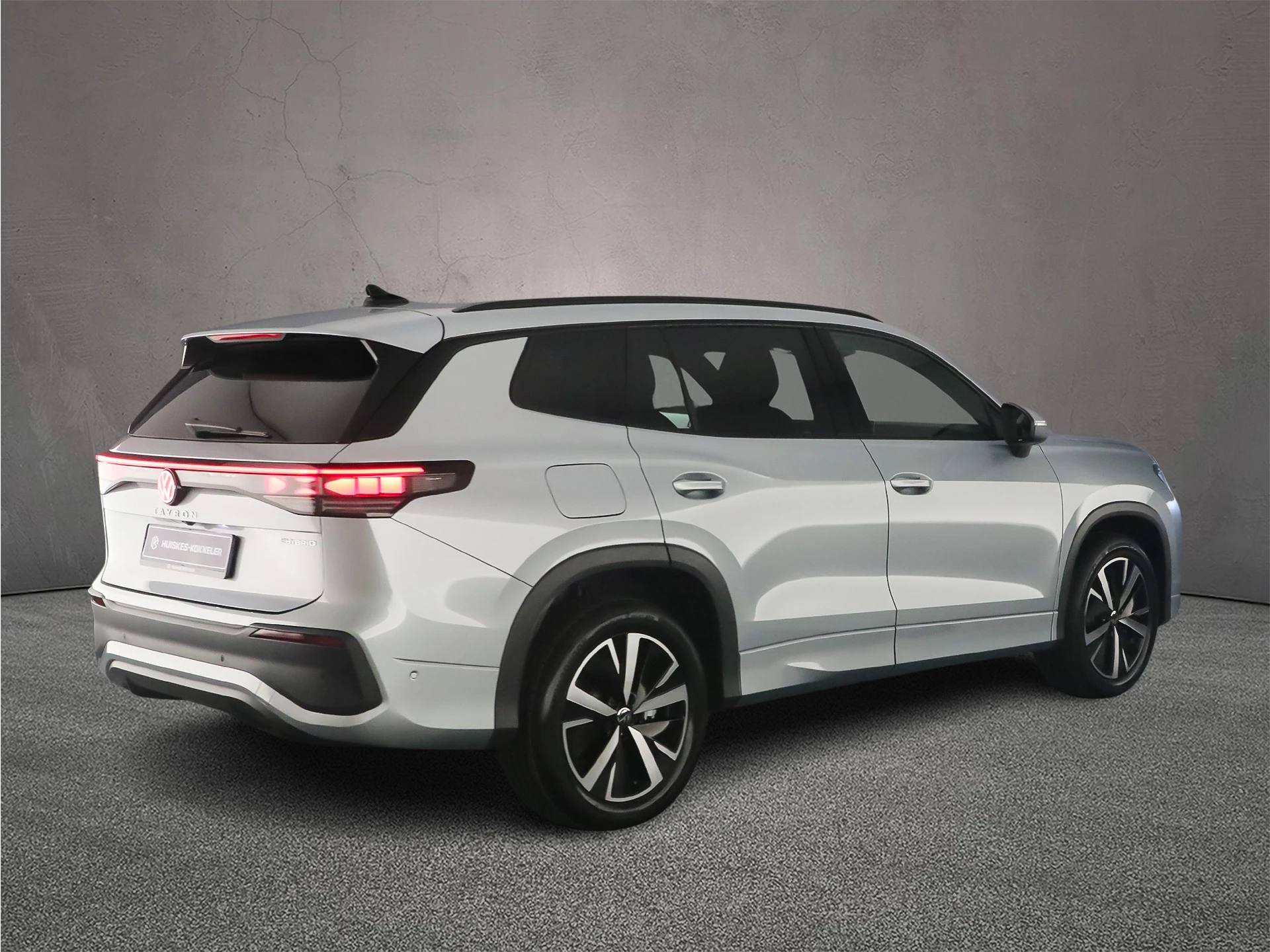 Hoofdafbeelding Volkswagen Tayron