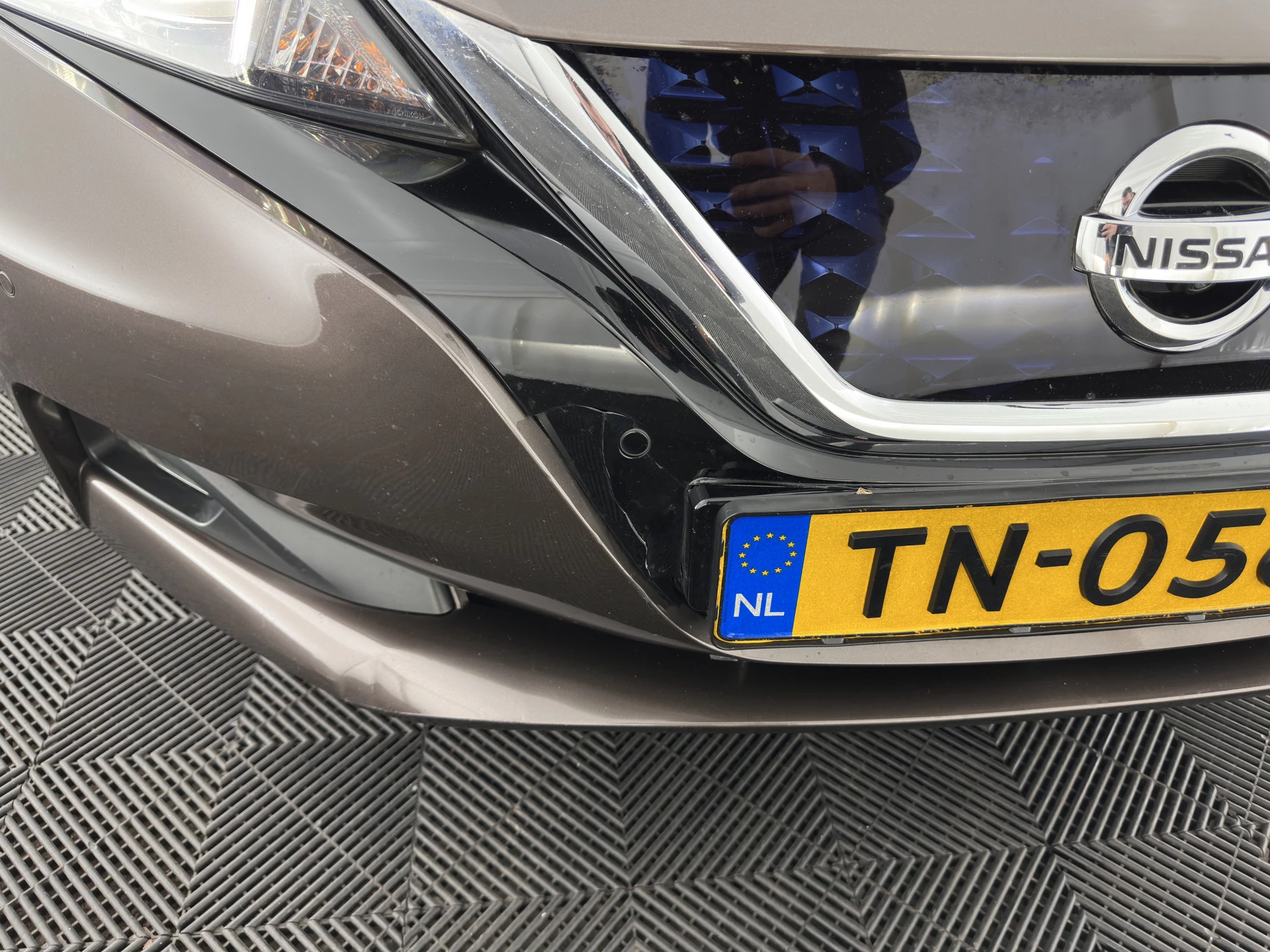 Hoofdafbeelding Nissan Leaf