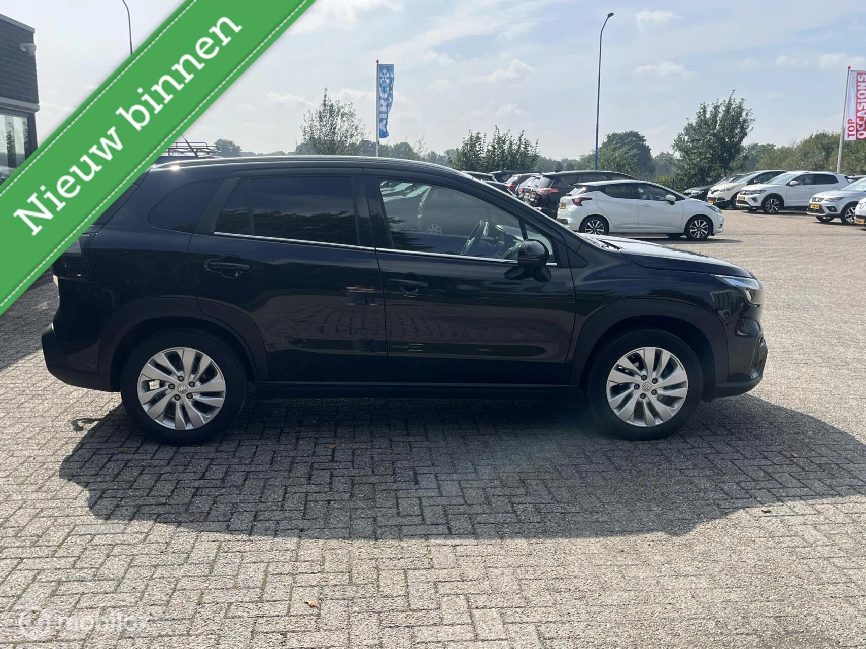 Hoofdafbeelding Suzuki S-Cross